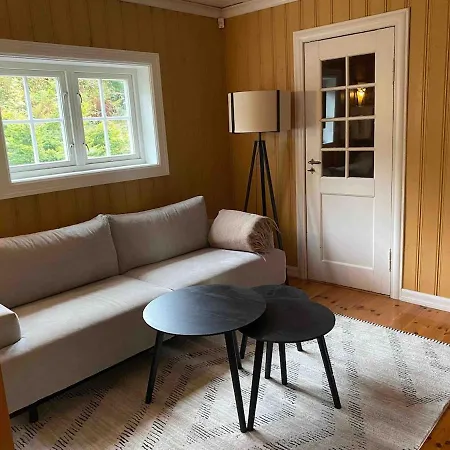 Villa Traditional Norwegian Villa, Bay View And Boat Bergen